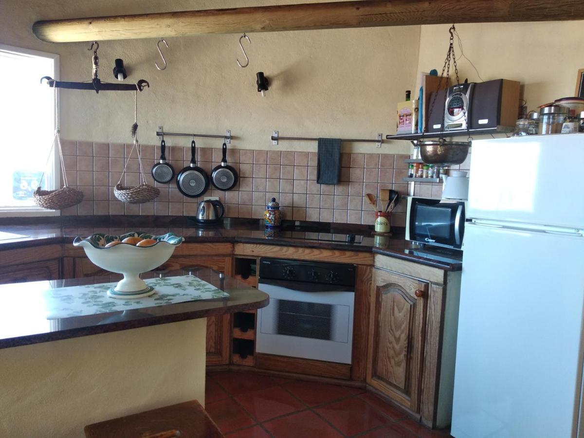 Femés Villa El Perinque מראה חיצוני תמונה