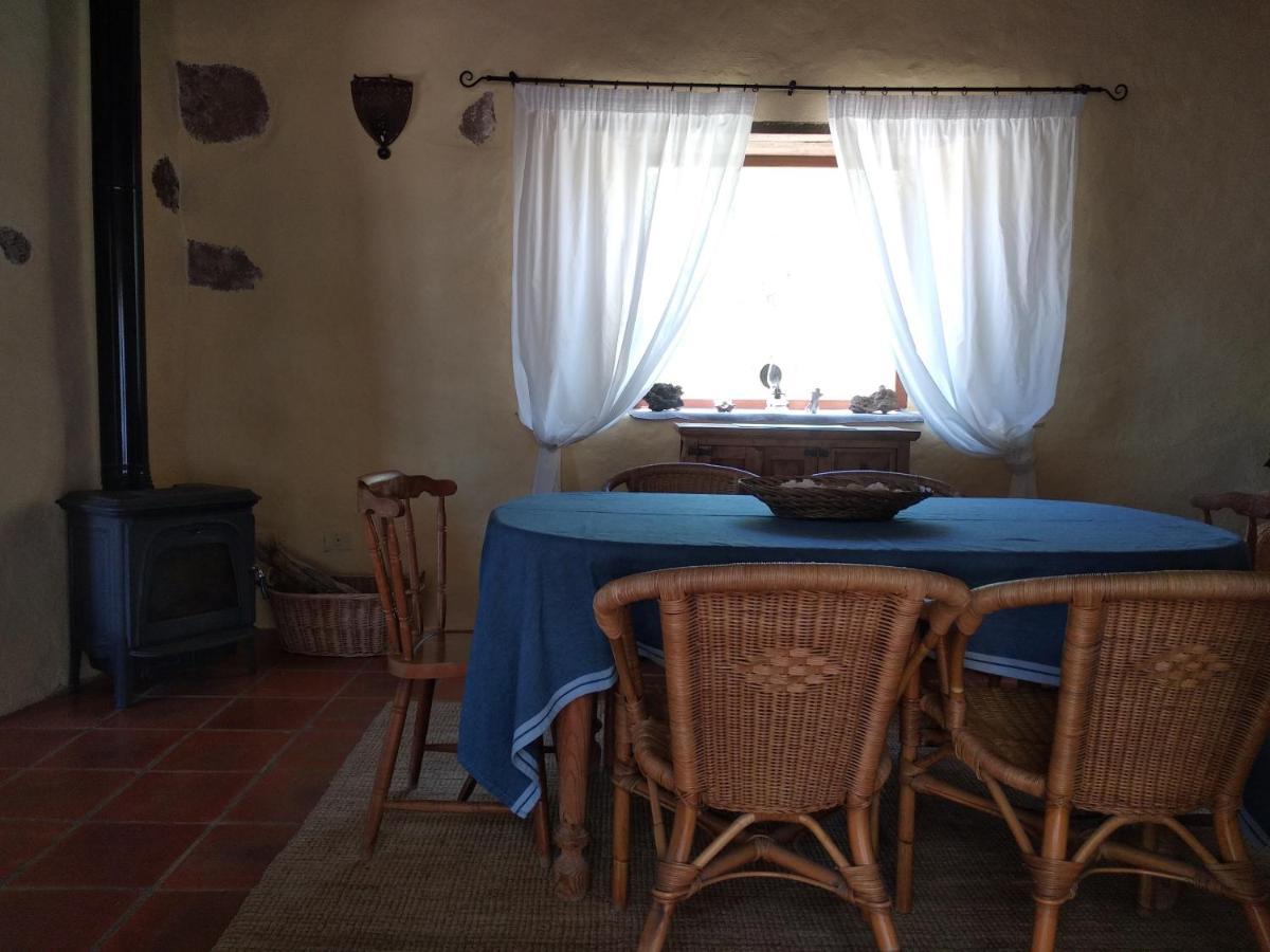 Femés Villa El Perinque מראה חיצוני תמונה