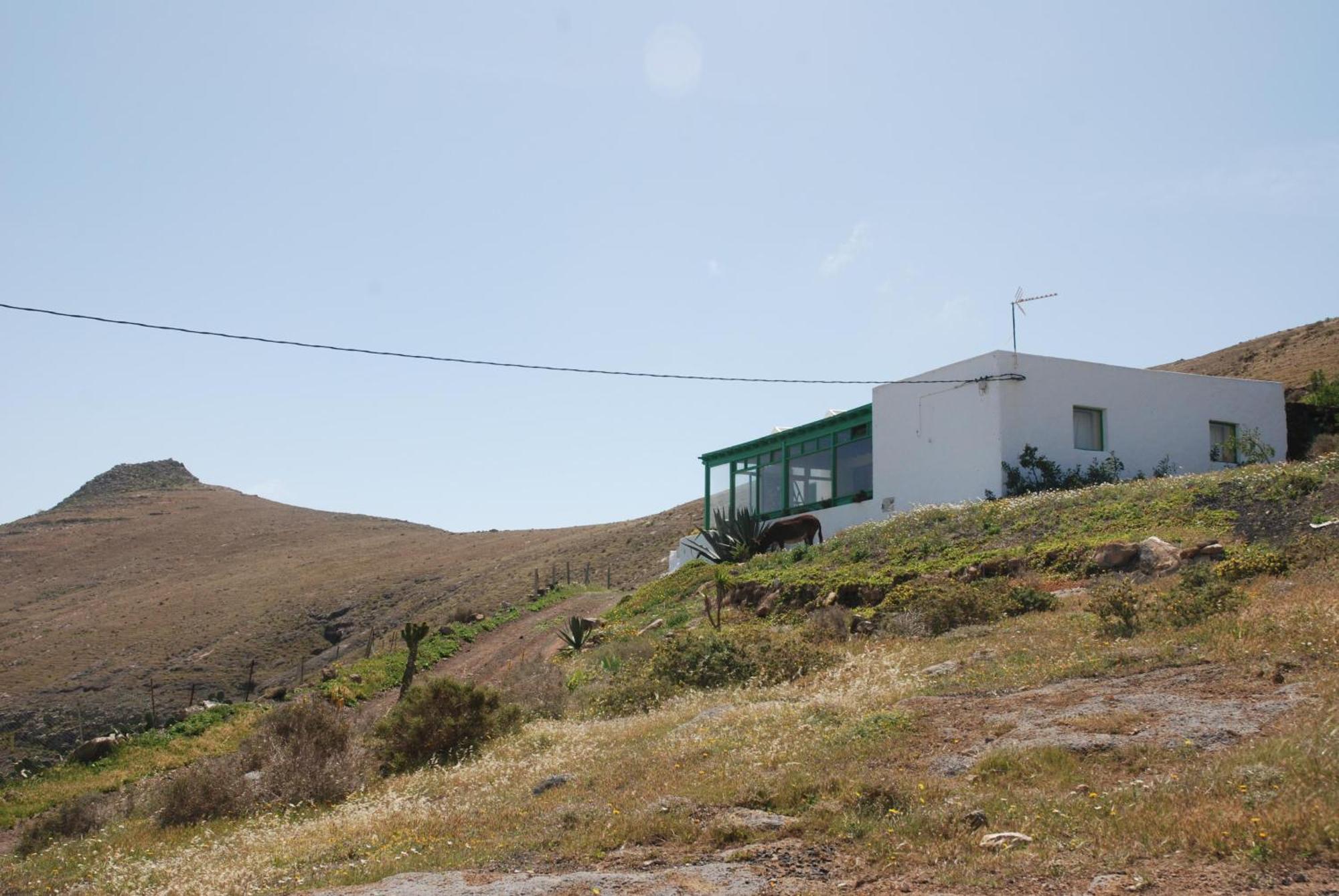 Femés Villa El Perinque מראה חיצוני תמונה