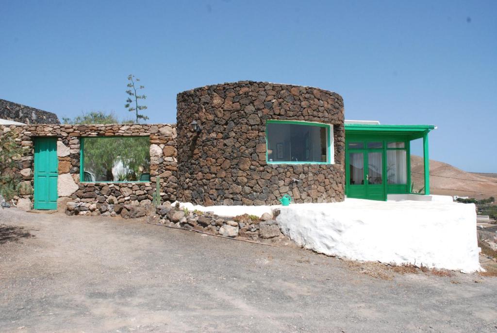 Femés Villa El Perinque מראה חיצוני תמונה