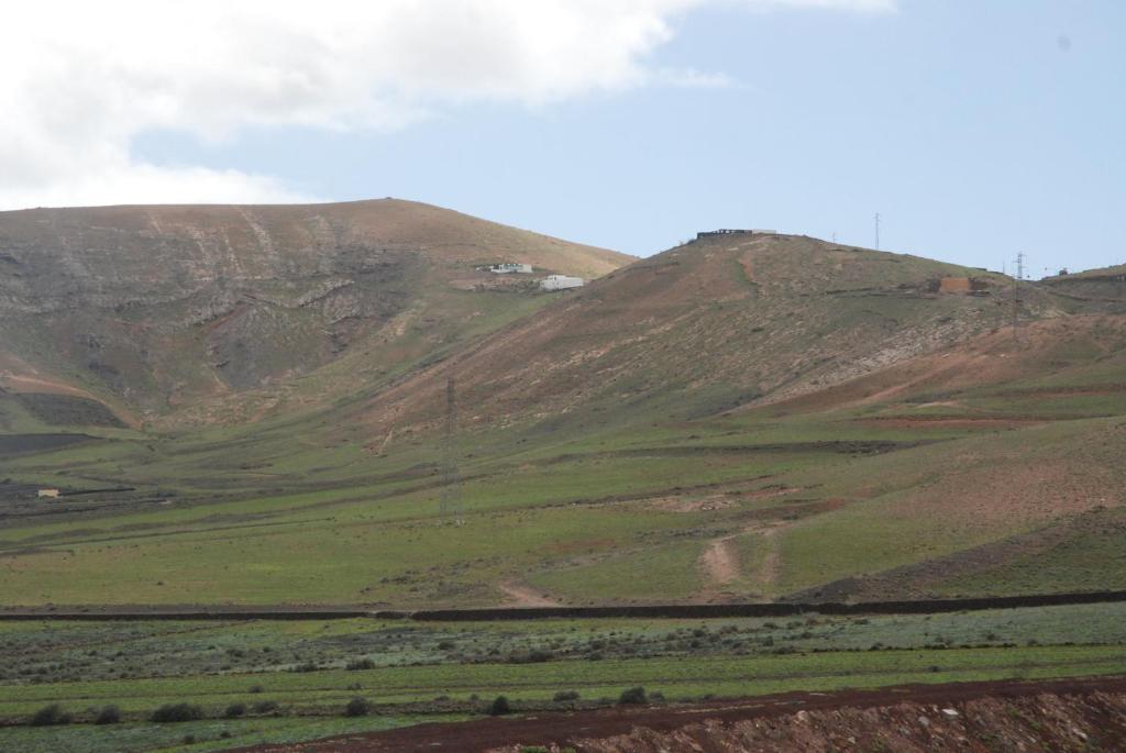 Femés Villa El Perinque מראה חיצוני תמונה