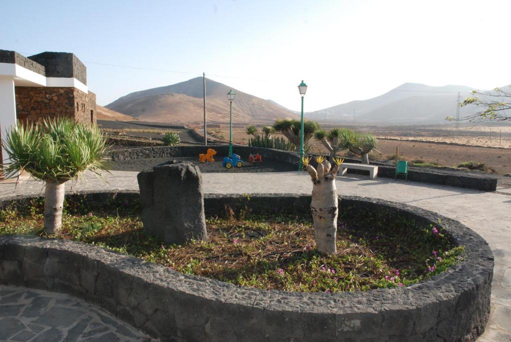 Femés Villa El Perinque מראה חיצוני תמונה