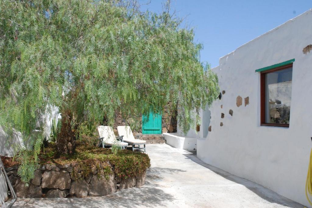 Femés Villa El Perinque מראה חיצוני תמונה