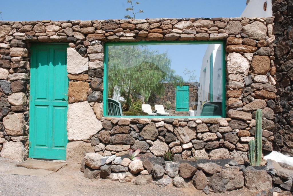 Femés Villa El Perinque מראה חיצוני תמונה