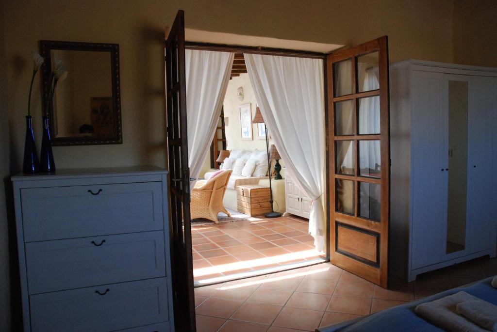 Femés Villa El Perinque חדר תמונה