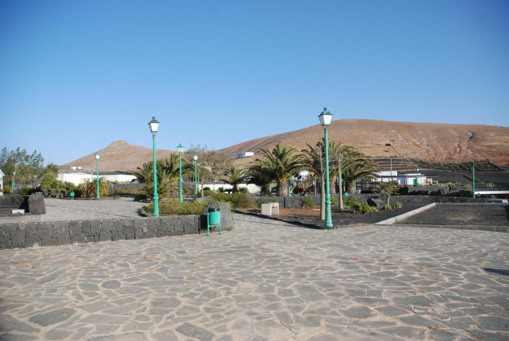 Femés Villa El Perinque מראה חיצוני תמונה
